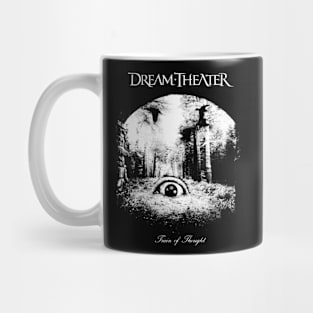 DREAM THEATER MERCH VTG Mug